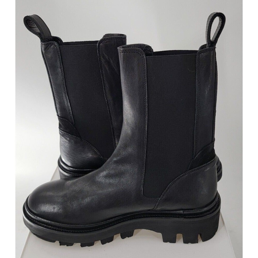 All Saints Billie Boot - Picture 6 of 11